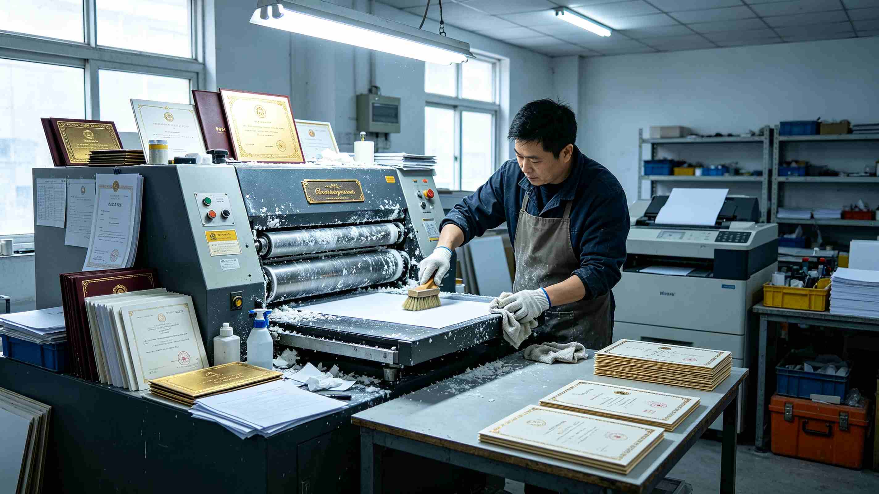 跨省转考毕业生毕业证书申请：为什么说成绩合并截止时间比材料更致命